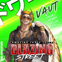 Blazing Street - Vaut 30ml