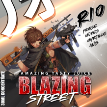 Blazing Street - Rio 30ml