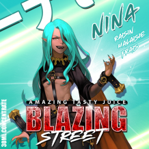 Blazing Street - Nina 30ml