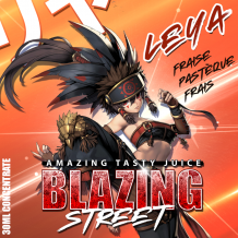 Blazing Street - Leya 30ml
