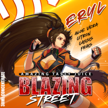 Blazing Street - Eryl 30ml