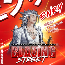 Blazing Street - Enry 30ml