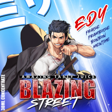 Blazing Street - Edy 30ml