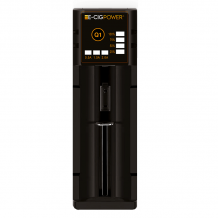 E-Cig Power - Q1 Micro USB LED Li-on Battery Charger