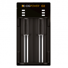 E-Cig Power - C2 USB-C LED Li-on Battery Charger