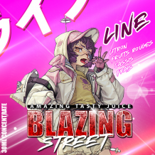 Blazing Street - Line 30ml