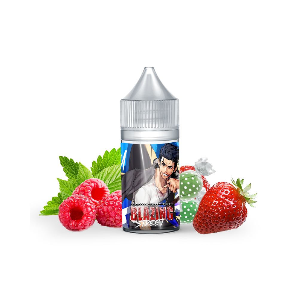 Blazing Street - Edy 30ml