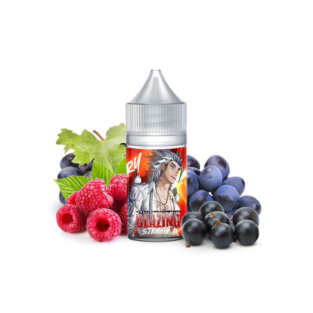 Blazing Street - Enry 30ml