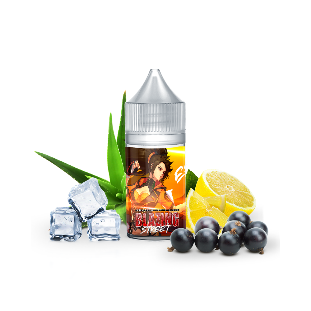 Blazing Street - Enry 30ml