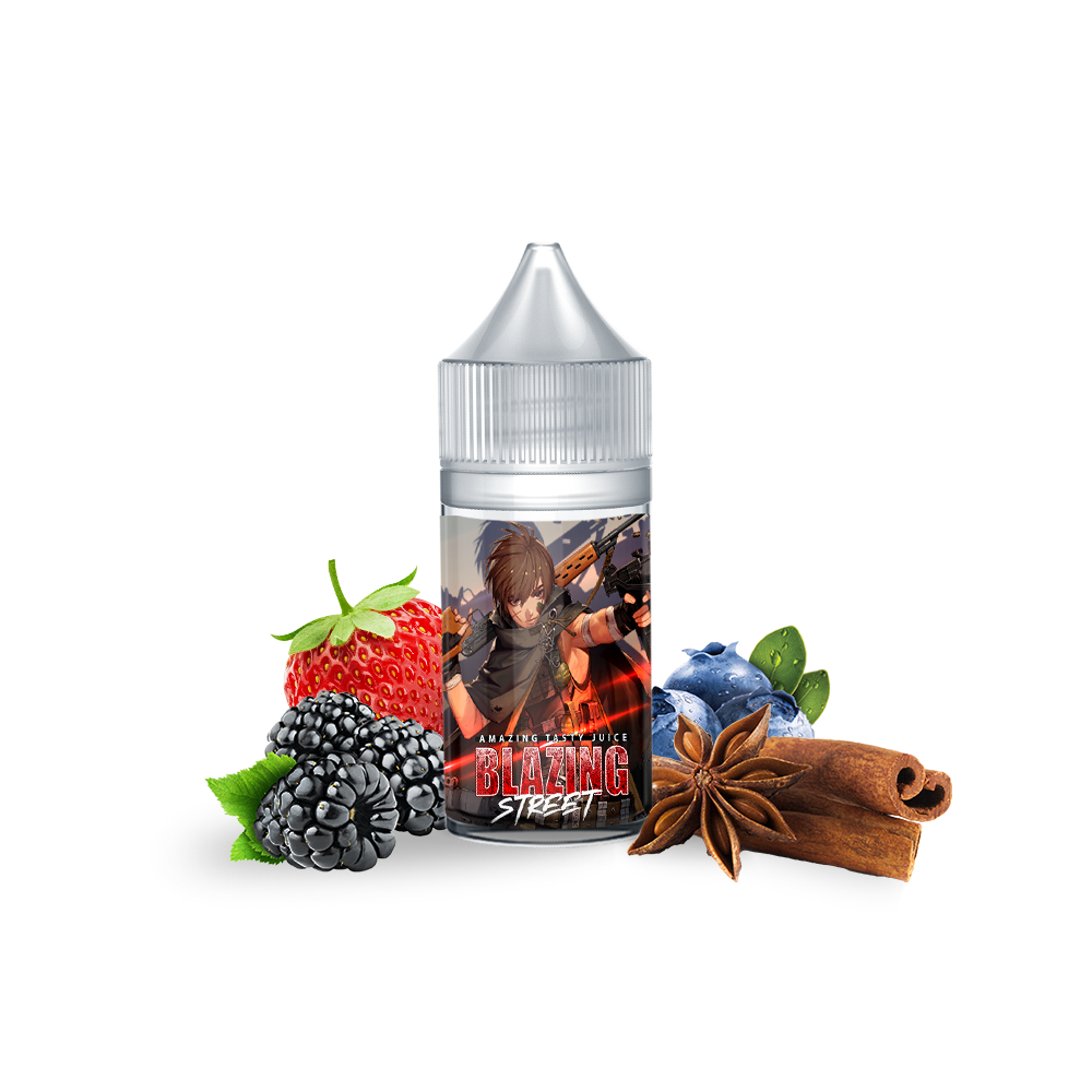 Blazing Street - Rio 30ml