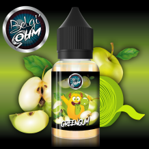 Belgi'Ohm- Greegum Concentre 30ml