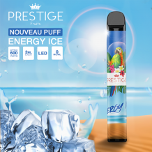 Prestige Puff - Energy Ice 2ml