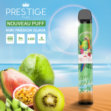 Prestige Puff - Kiwi Passion Guava 2ml