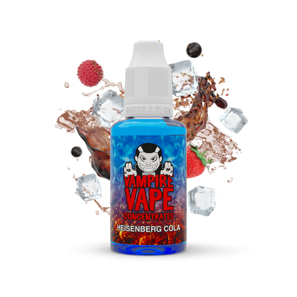 Vampire Vape - Pinkman Ice 30ML