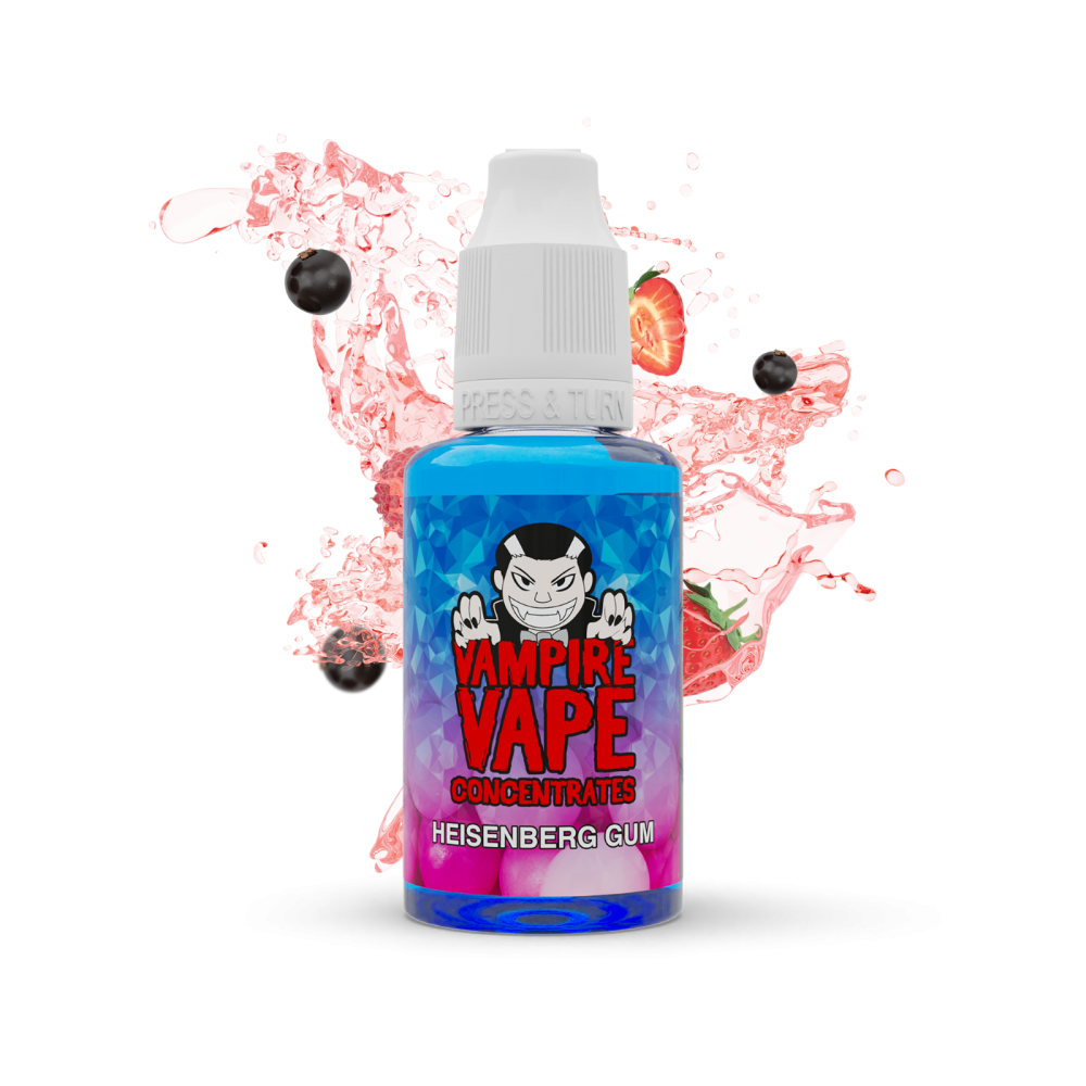 Vampire Vape - Heisenberg Grape 30ML