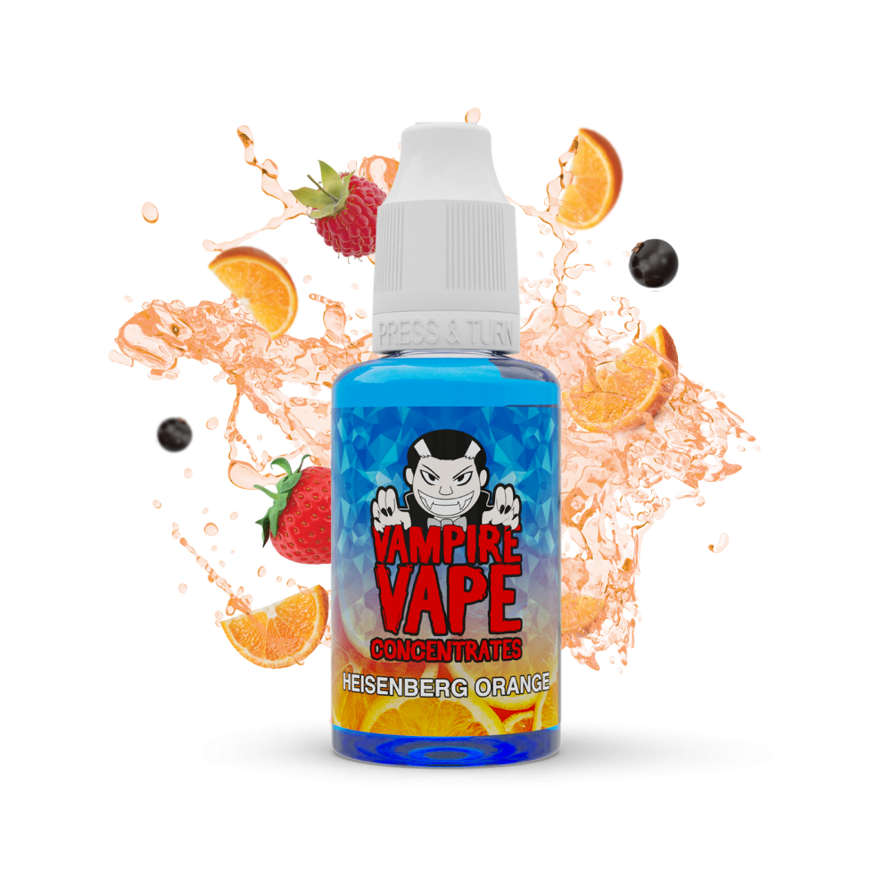 Vampire Vape - Heisenberg Gum 30ML