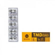 BP Mods - TMD Pro 0.55Ω X5 resistors