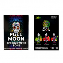 Full Moon - Affiche Eden et de la gamme