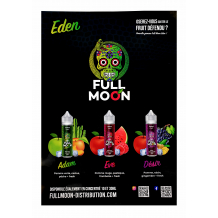 Full Moon - Poster Eden A2