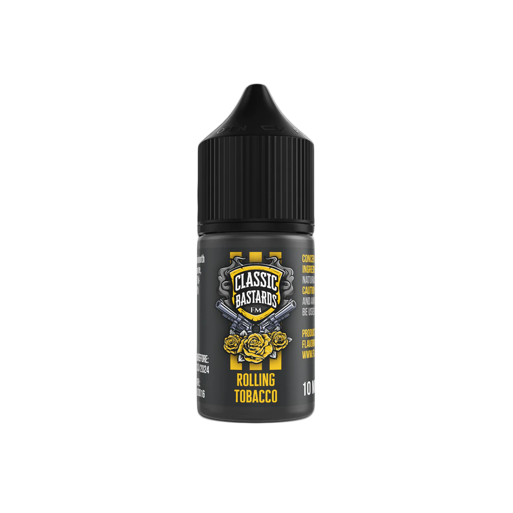 FlavorMonks - Rolling Tabacco 10ml