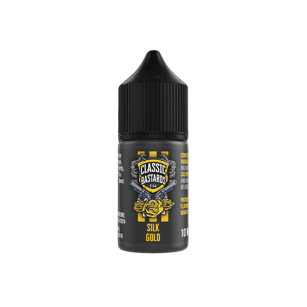 FlavorMonks - Silk Gold 10ml