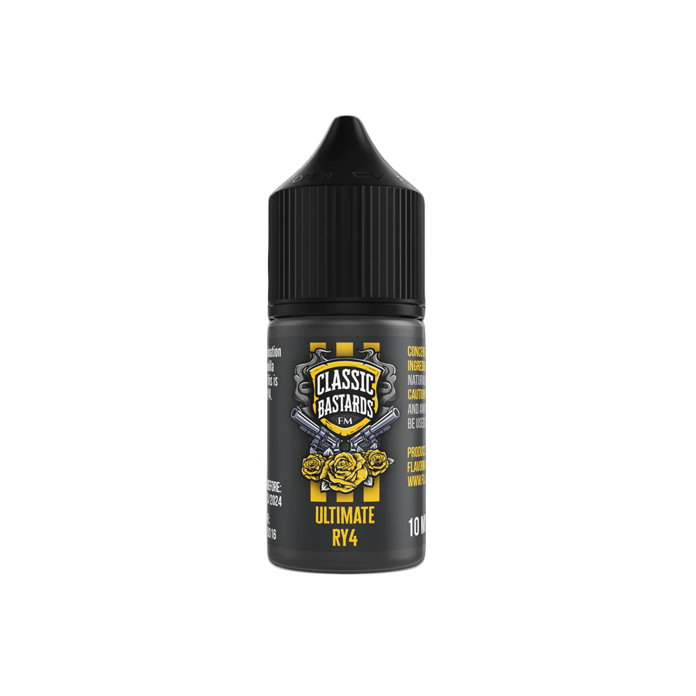 FlavorMonks - Ultimate RY4 10ml