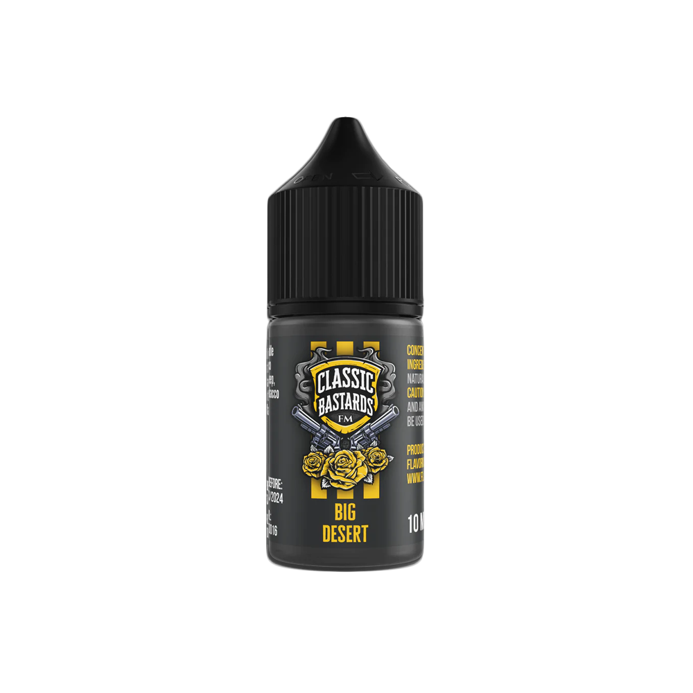 FlavorMonks - Big Desert 10ml