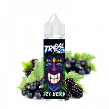 Tribal Force - Cozy Berrie 0mg 50ml