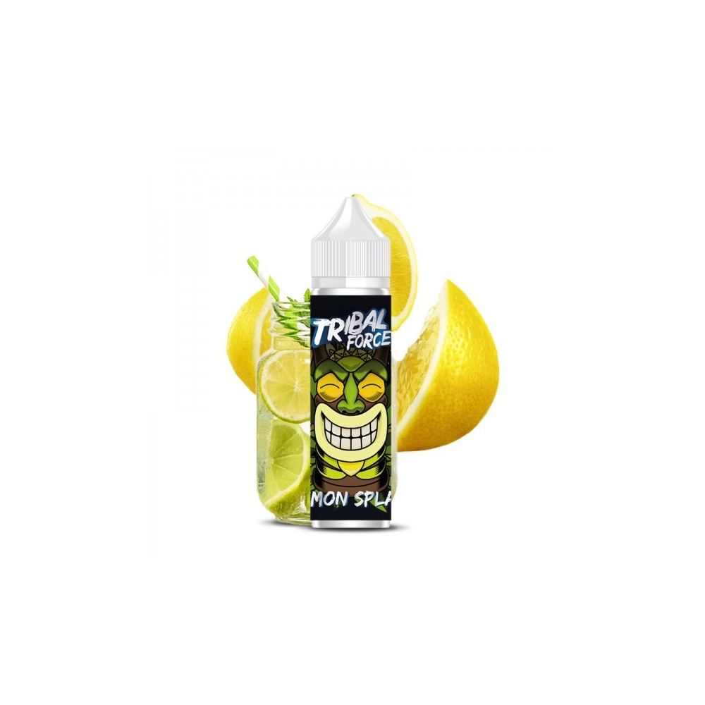 Tribal Force - Cozy Berrie 0mg 50ml