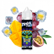 Tribal Force - Navy Dragon 0mg 50ml