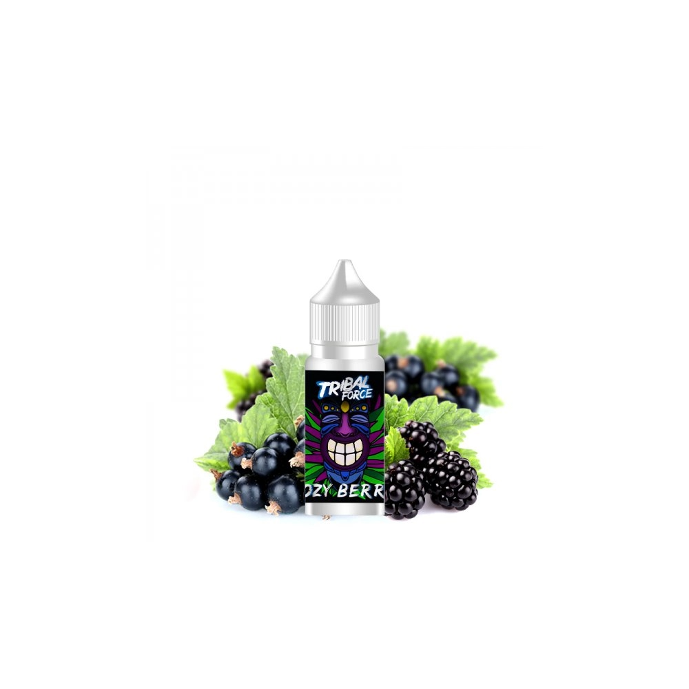 Tribal Force - Concentré Cozy Berrie 30ml