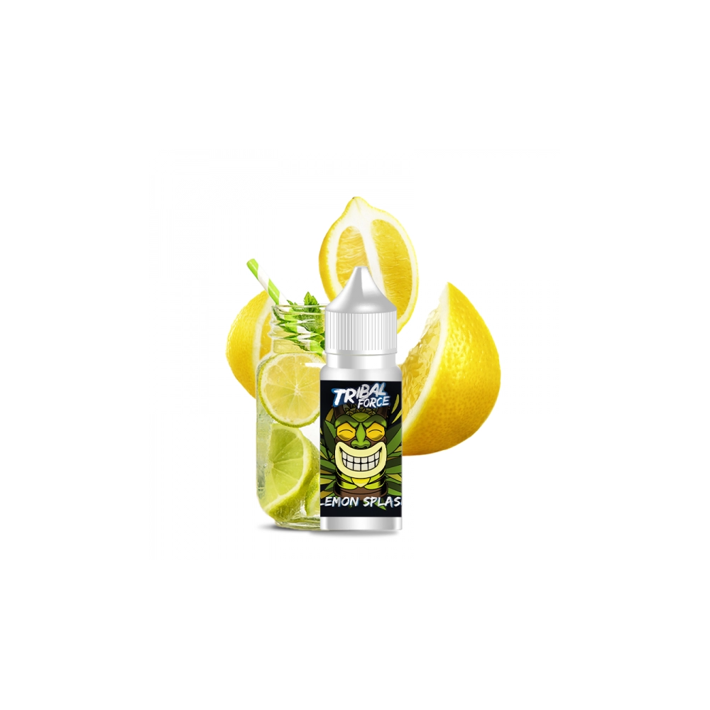 Tribal Force - Cozy Berrie Concentrate 30ml