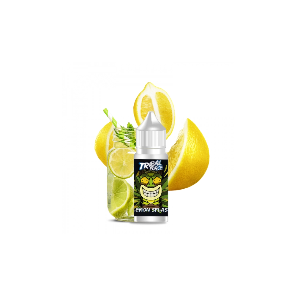 Tribal Force - Concentré Lemon Splash 30ml 