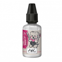 Les Créations By A&L - Hungry Bear concentré 30ML