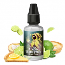 Hidden Potion by A&L - Secret Mango 30ML