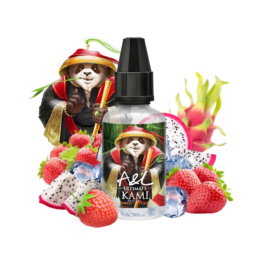 Arômes et Liquides - Ultimate Fury Sweet Edition 30ML
