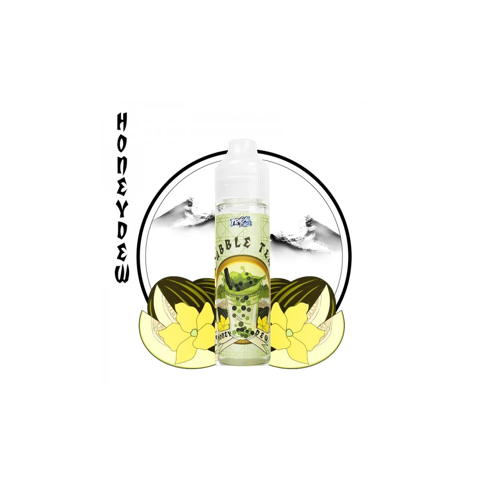 Tribal Force - Bubble Tea Honeydew Omg 50ml