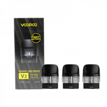 Voopoo - Cartouche Vinci Pod Series V2 2mlX3