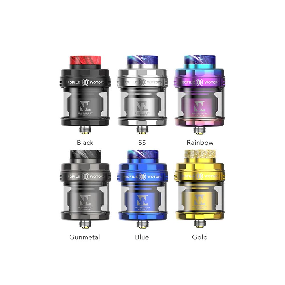 Wotofo - Profile X RTA 