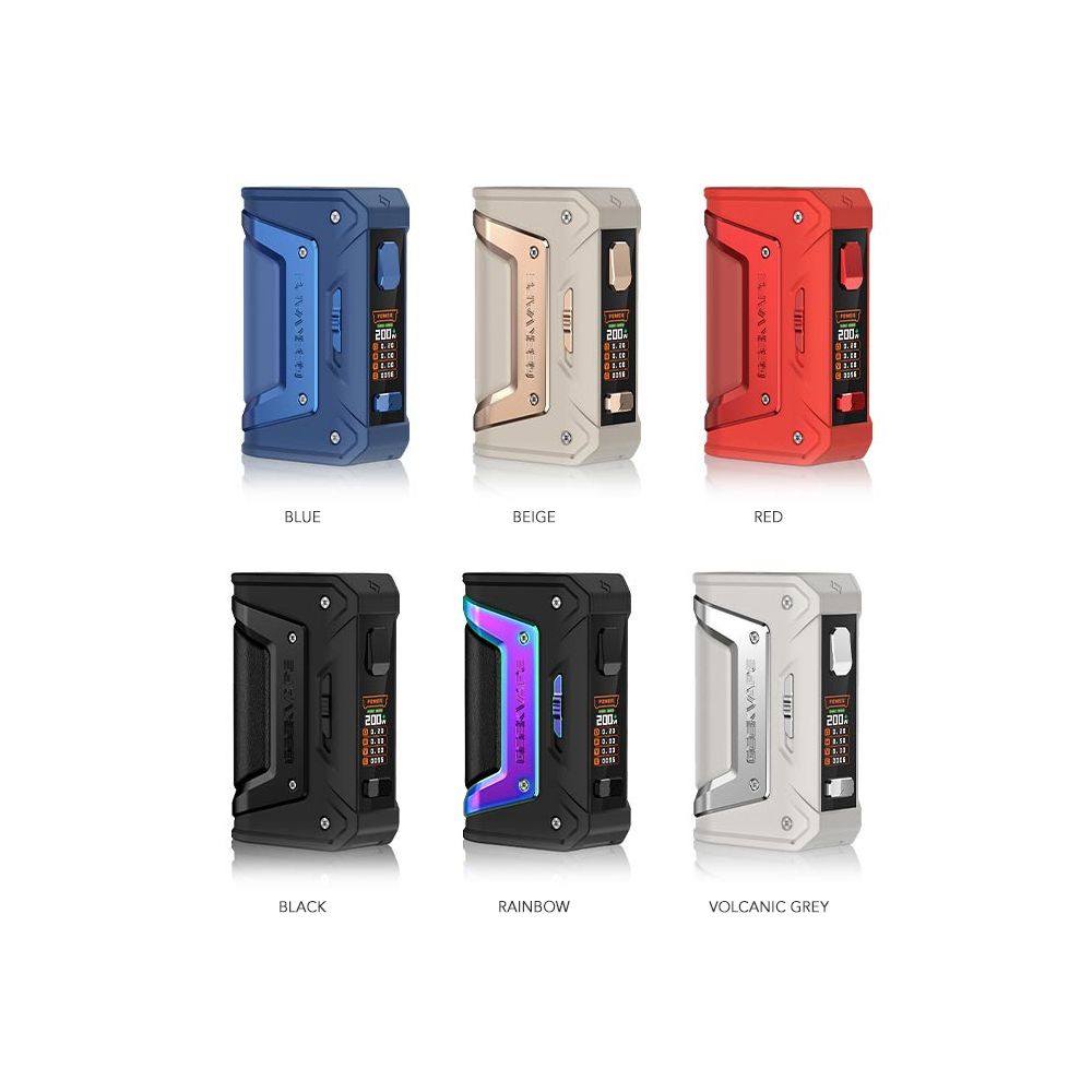 Geekvape - Box Aegis Legend 2 Classic L200