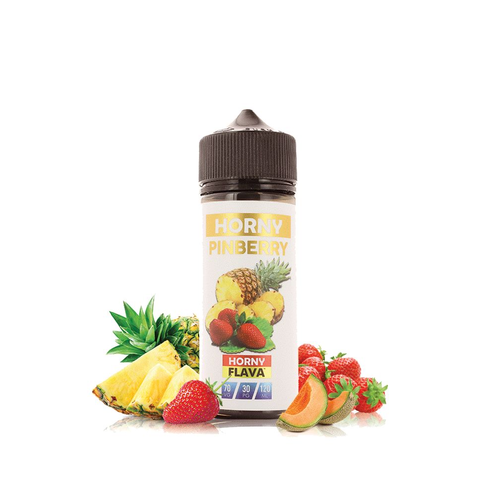 Horny Flava - Pinberry 100ml