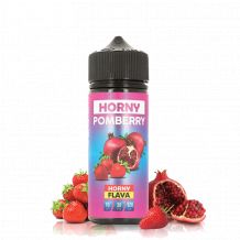 Horny Flava - Pomberry 100ml