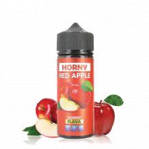 Horny Flava - Red Apple 100ml