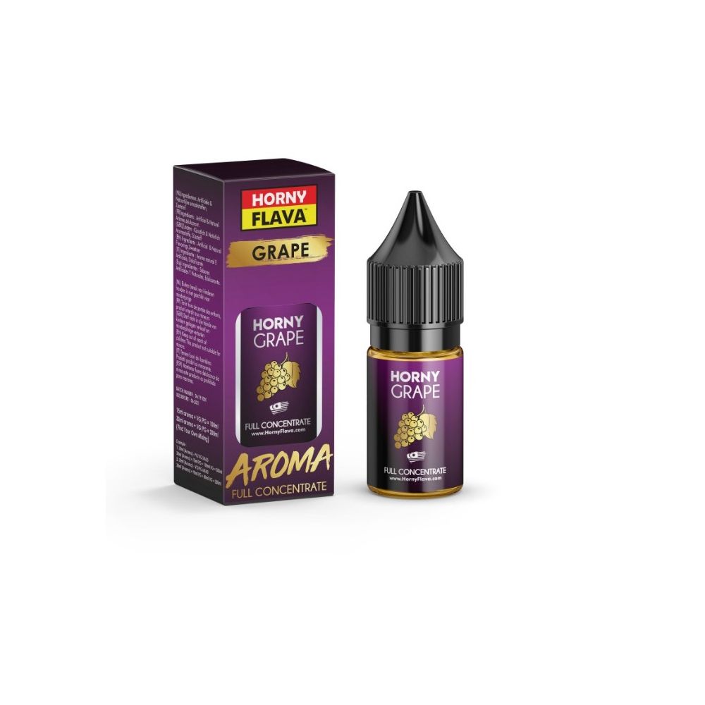 Horny Flava - Horny Grape Concentrate 30ML