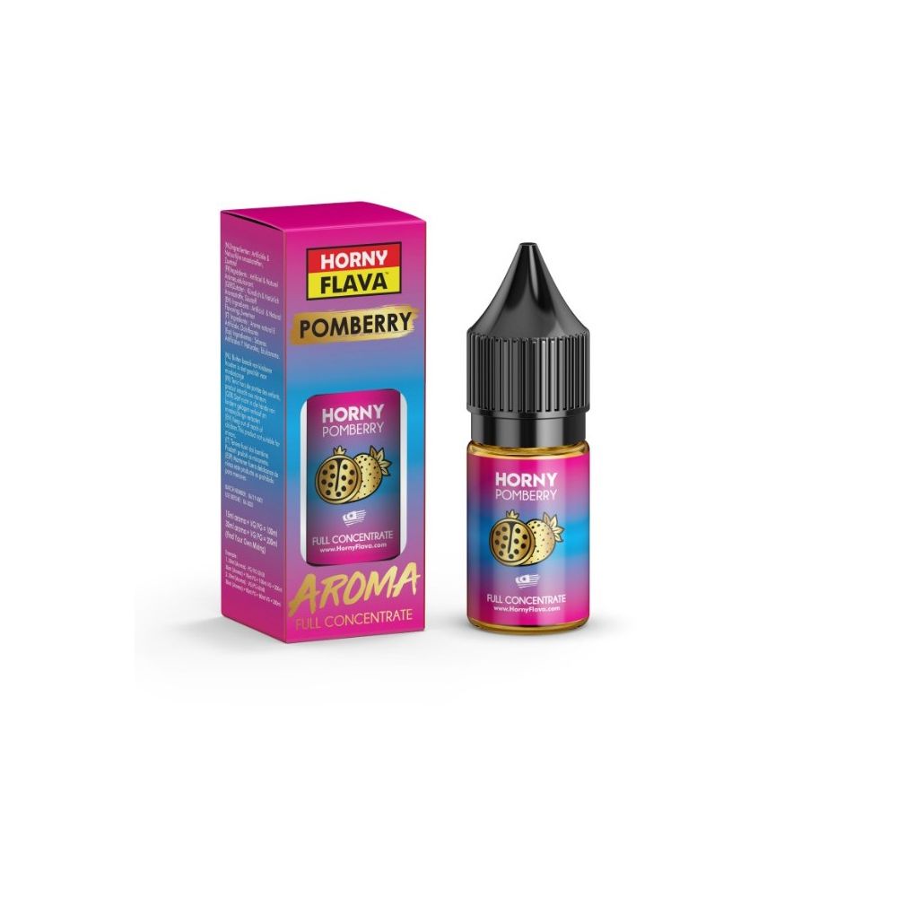 Horny Flava - PomBerry Concentré 30ML