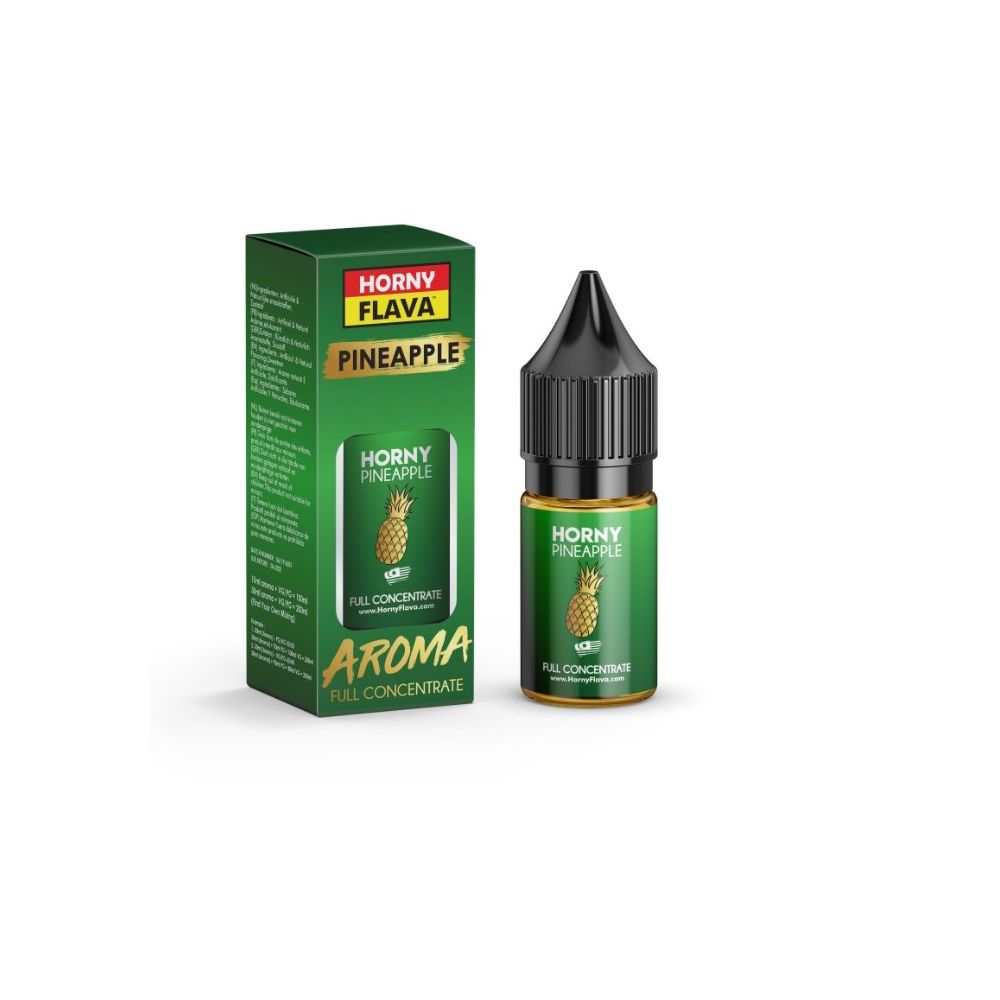 Horny Flava - PineApple Concentré 30ML