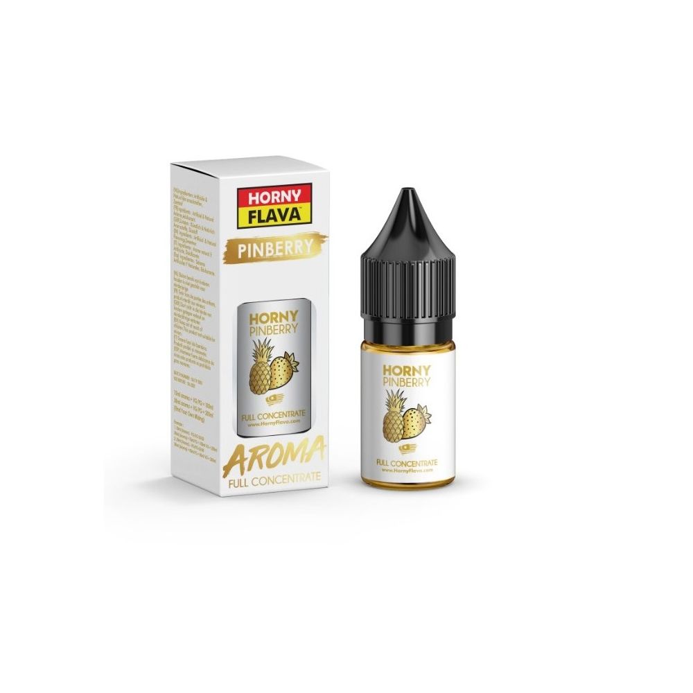 Horny Flava - PinBerry Concentré 30ML