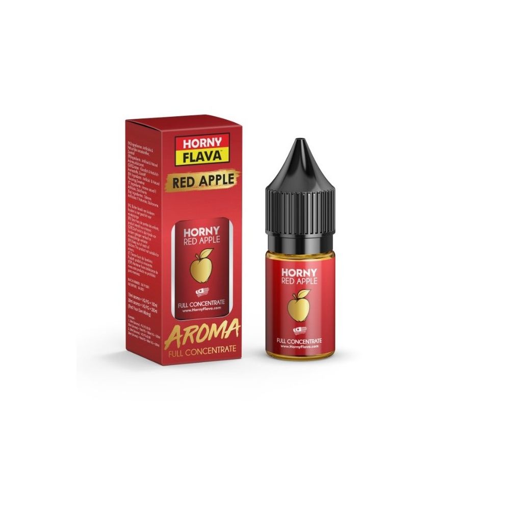 Horny Flava - Red Apple Concentré 30ML