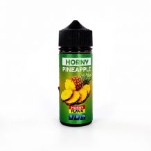 Horny Flava - Pineapple 100ml