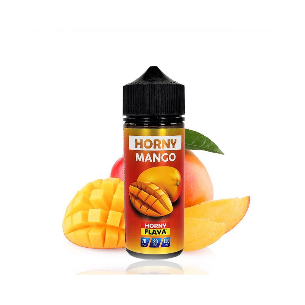 Horny Flava - Mango 100ml